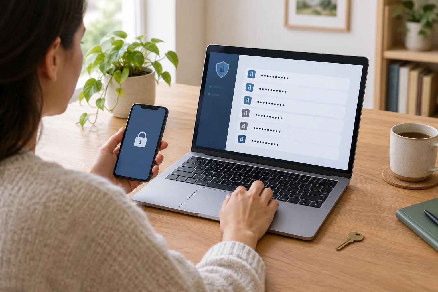 Password Managers Explained: How to Store and Use Passwords Safely