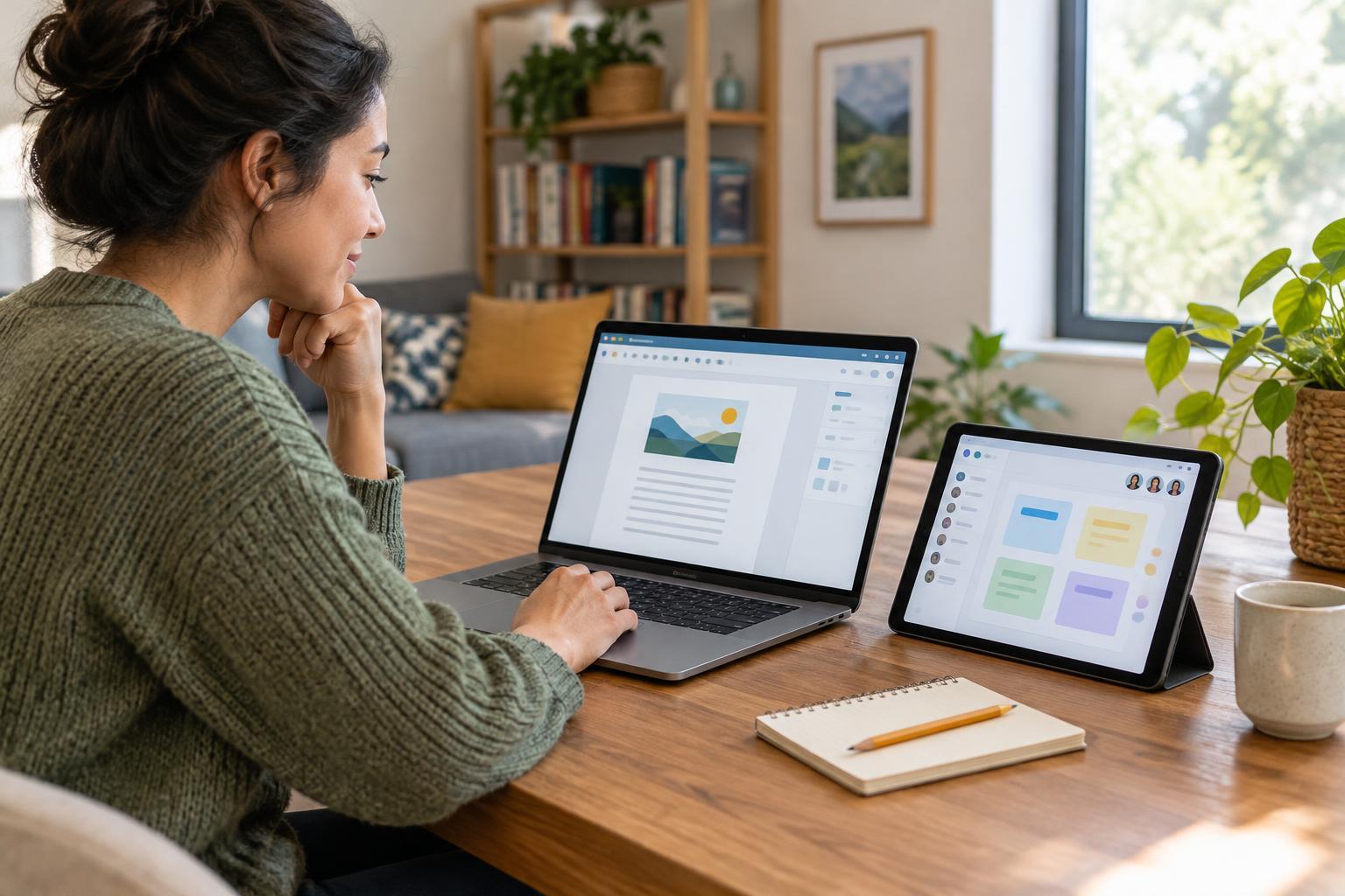 Desktop Apps or Web Apps: Which Works Better for Everyday Tasks?