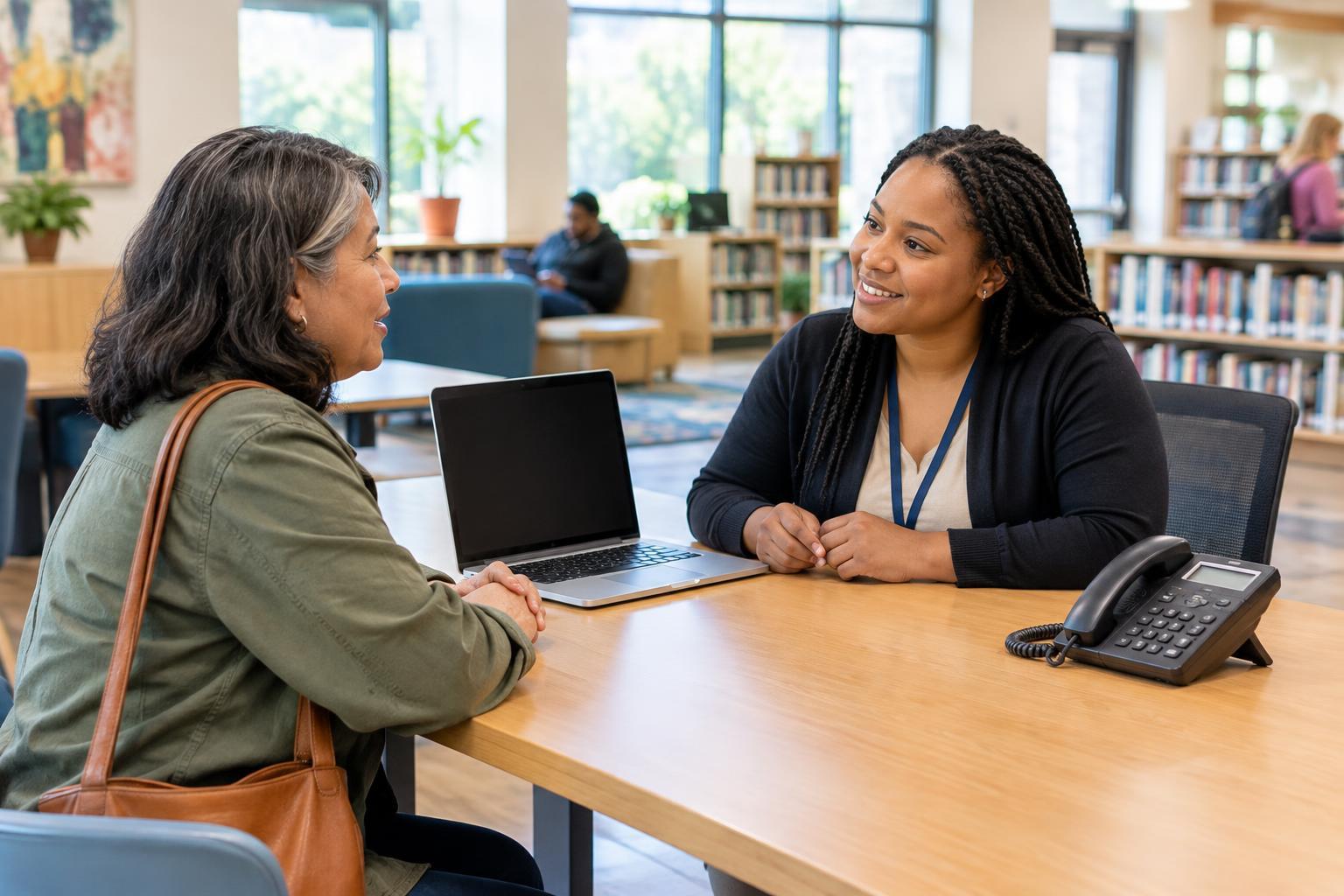 Choosing How to Access Essential Services: Online, by Phone, or In Person