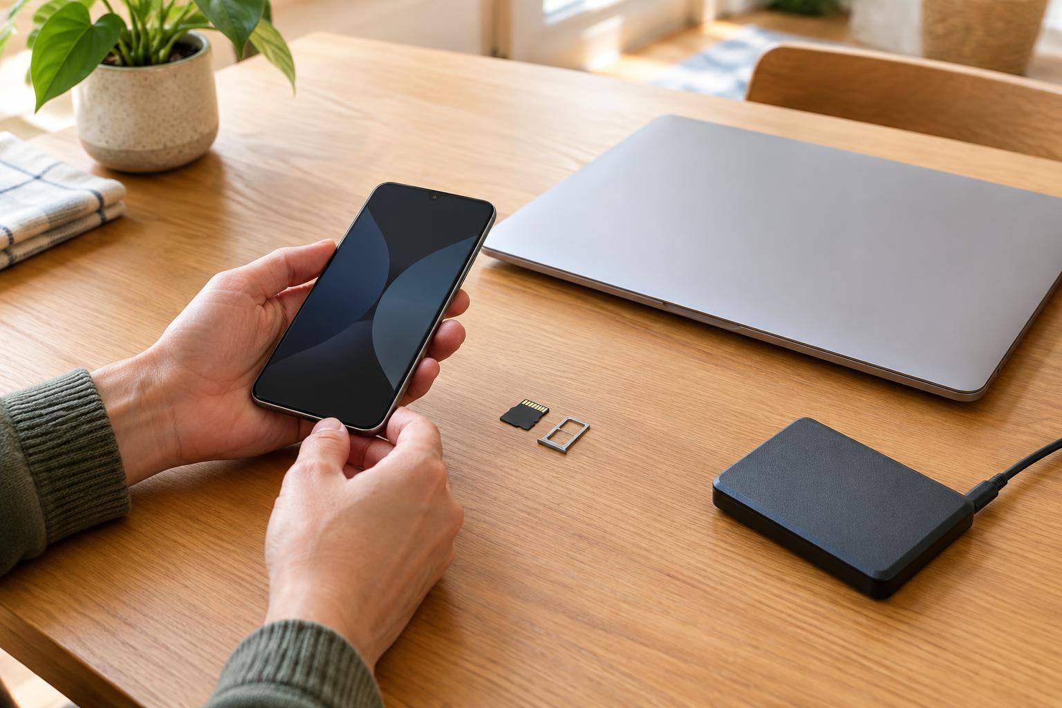 How to Remove Personal Data Before Selling, Donating, or Recycling a Device