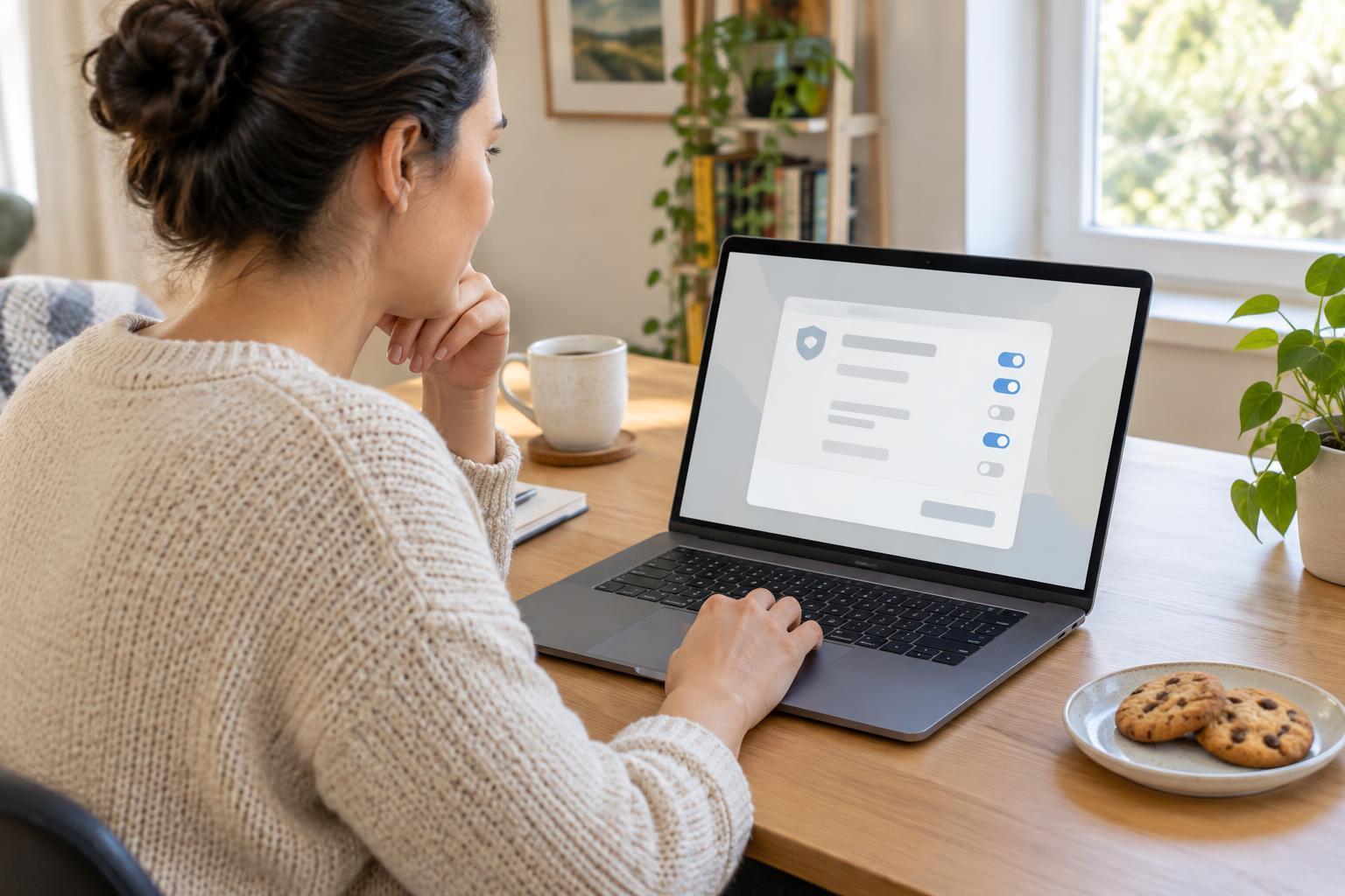 Website Cookies: What They Do and How to Manage Tracking Preferences