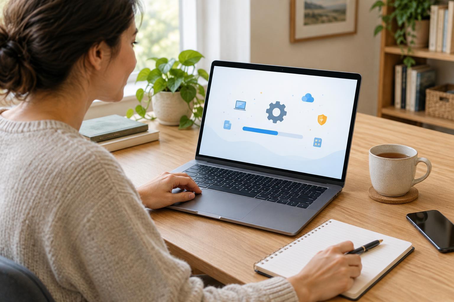 How to Keep Your Apps Updated Without Interrupting Your Work