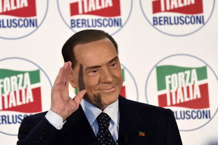 Pemilik Media Berita Terbesar di Italia Hari Ini